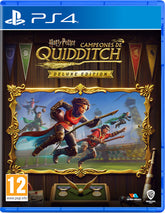 Harry Potter: Campeones De Quidditch (incluye Skin De Escoba Saeta De Fuego Suprema) Sony Playstation 4 PS4